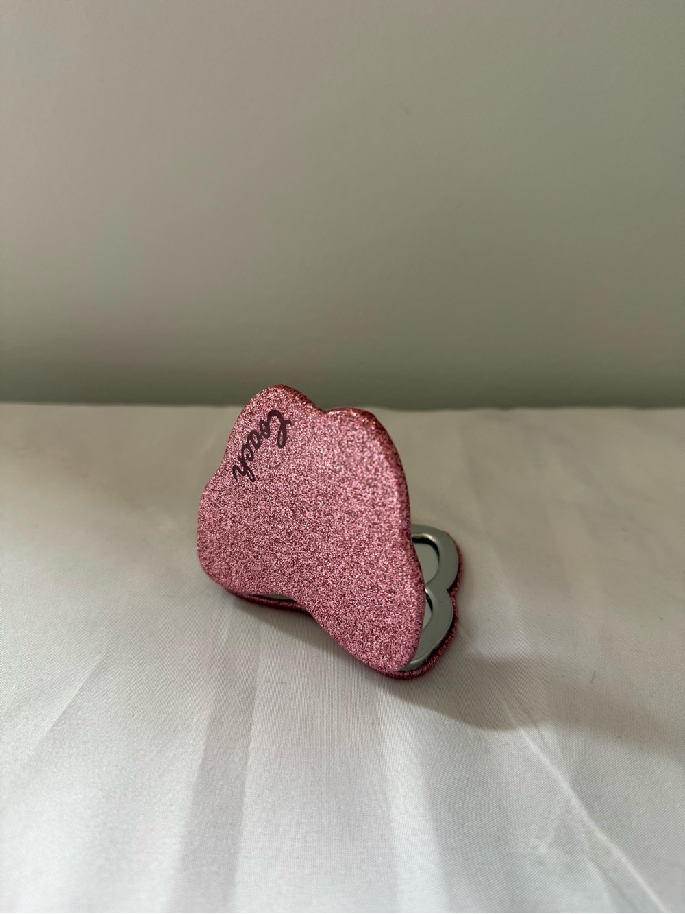 Coach Butterfly Compact Mirror